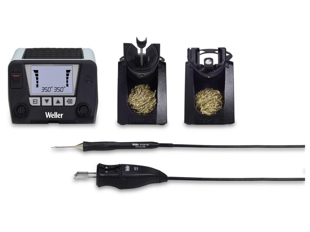 Weller WT2023M - Two Channel Rework Kit