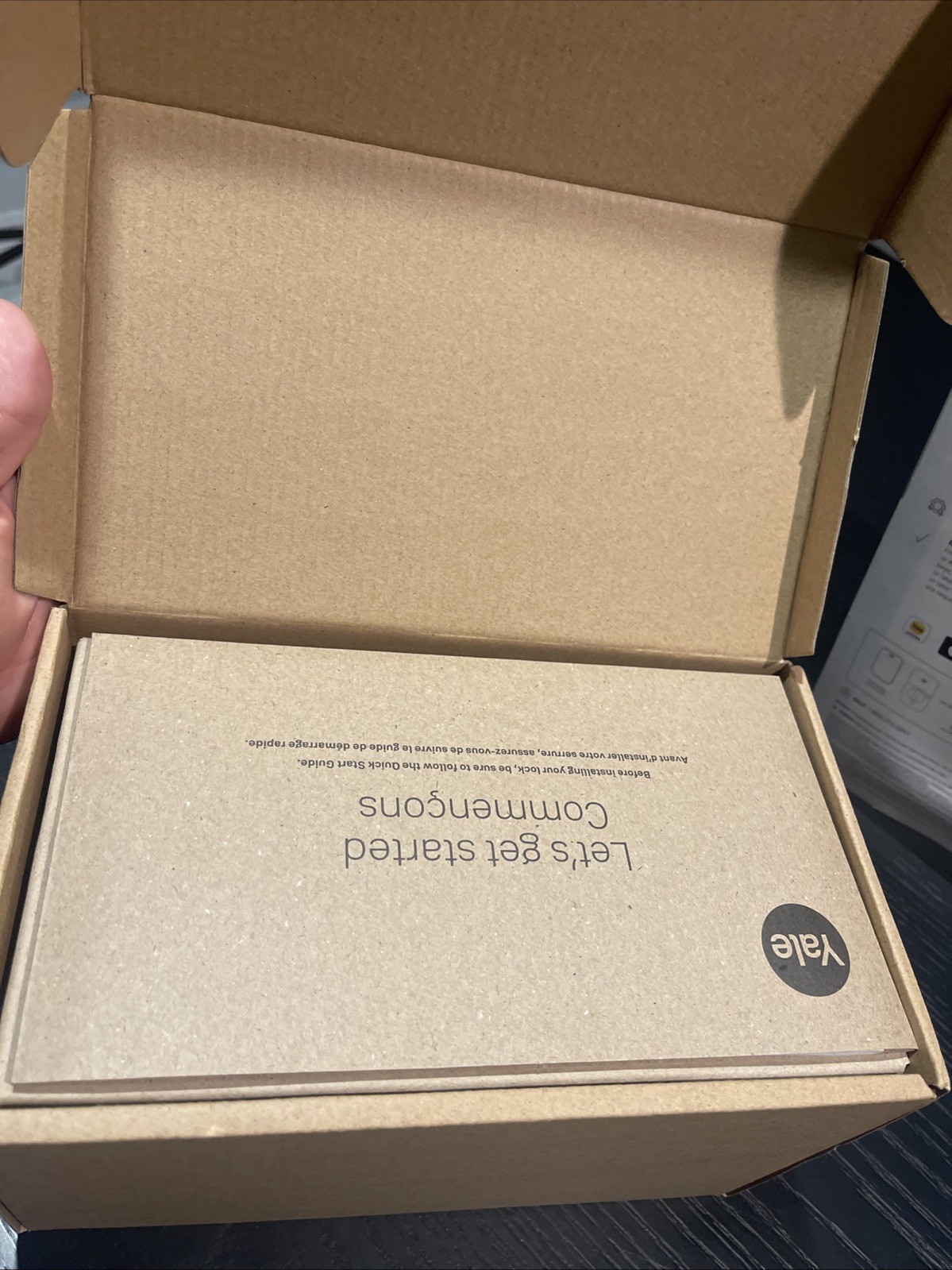 Yale “Assure Lock 2 Plus” with Wi-Fi & Apple Home Keys [Black Suede Finish] NEW