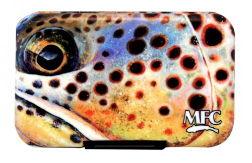 MFC Fish Head Fly Box