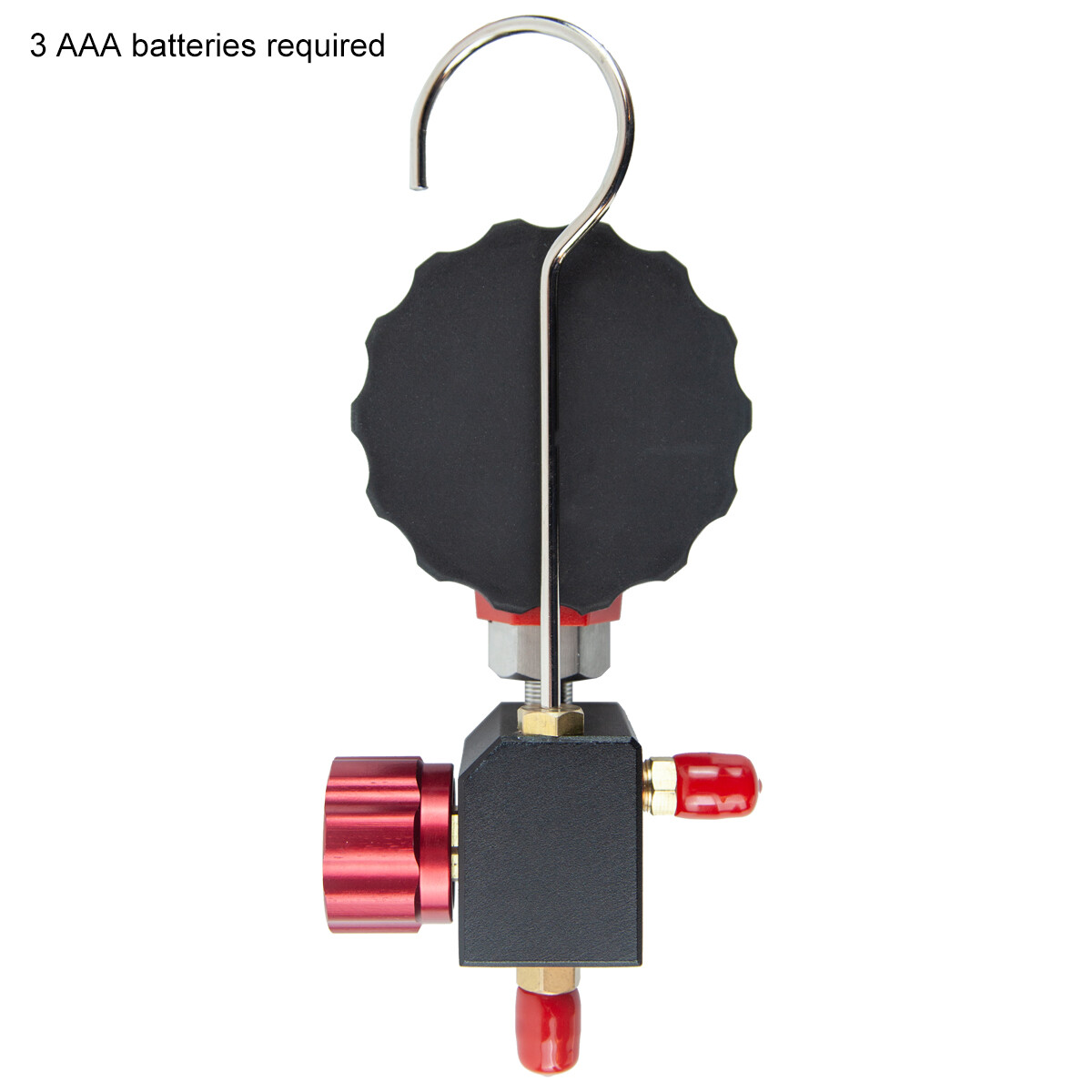 Elitech SMG-1H Refrigeration HVAC Digital Pressure Gauge Single Manifold Gauge