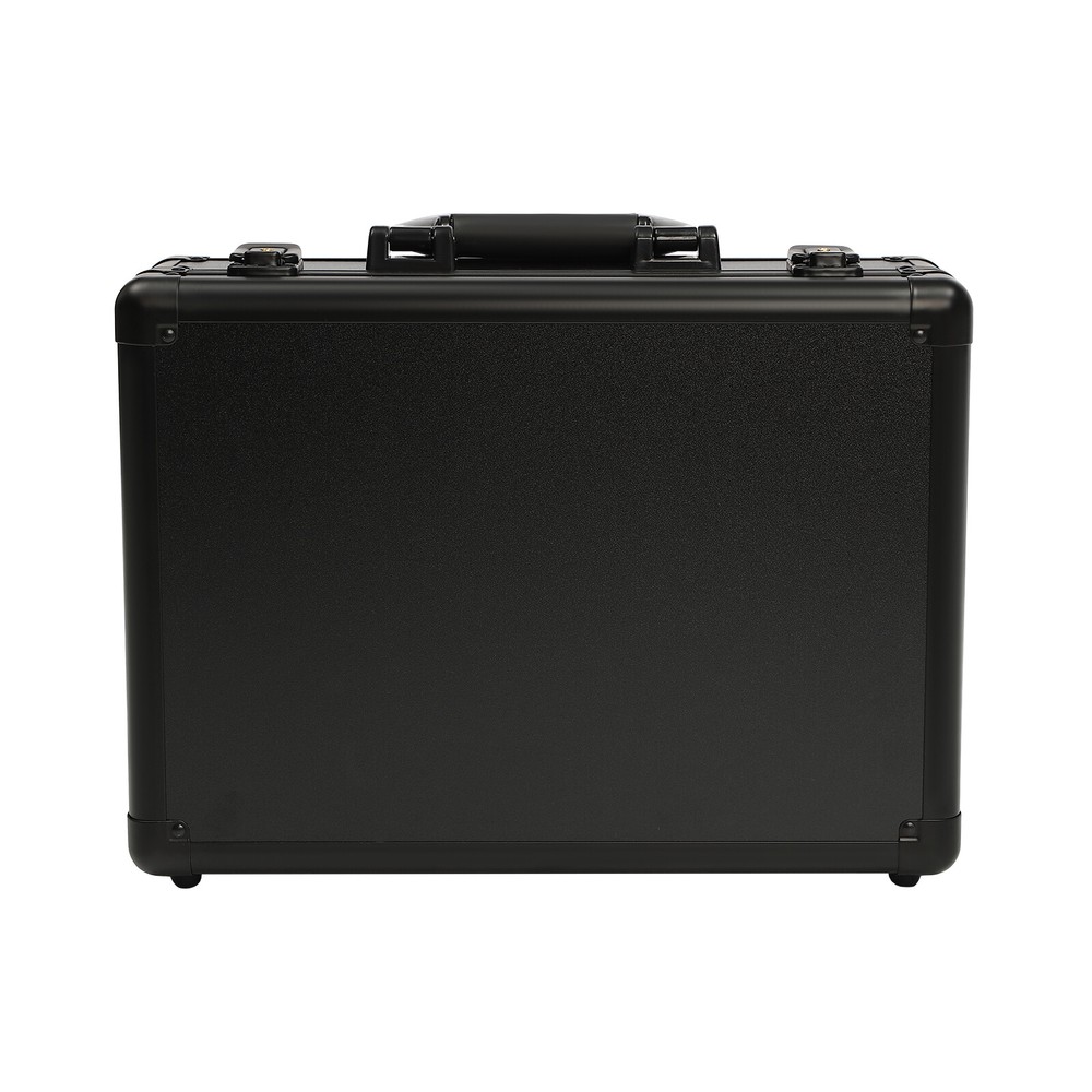 Storage & Display Aluminum Frame Box Case Graded Card Case Storage Box Lockable