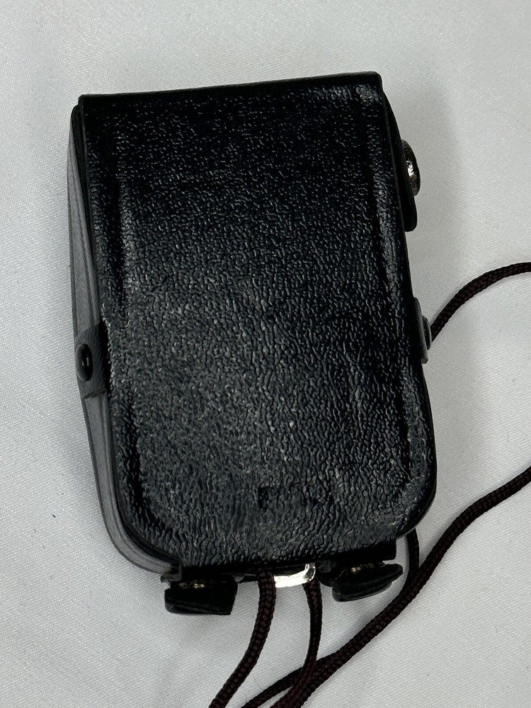 Bower Model 85 Light Meter With Case