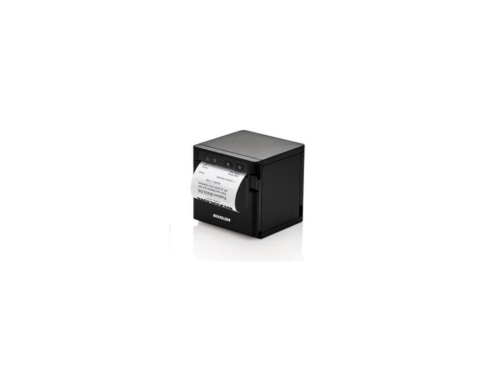 Bixolon SRP-Q302 Direct Thermal Receipt Printer, Bluetooth, USB, Ethernet, Black