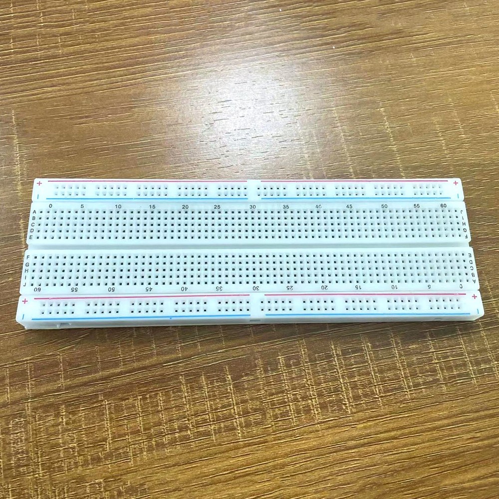 Solderless MB-102 MB102 Breadboard 830 Tie Point PCB BreadBoard For Arduino