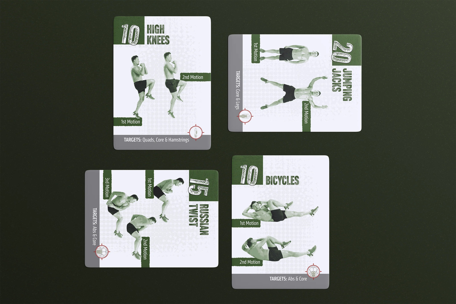 Trifecta Bundle (All 3 Decks)