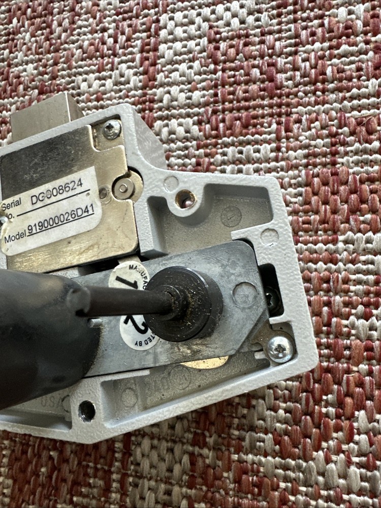 Simplex 919000026D41 - Combination Deadbolt