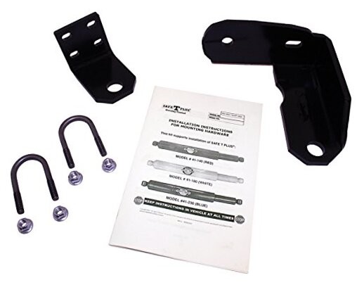 RV Steering Stabilizer Mounting Kit (Model: E-353K14)