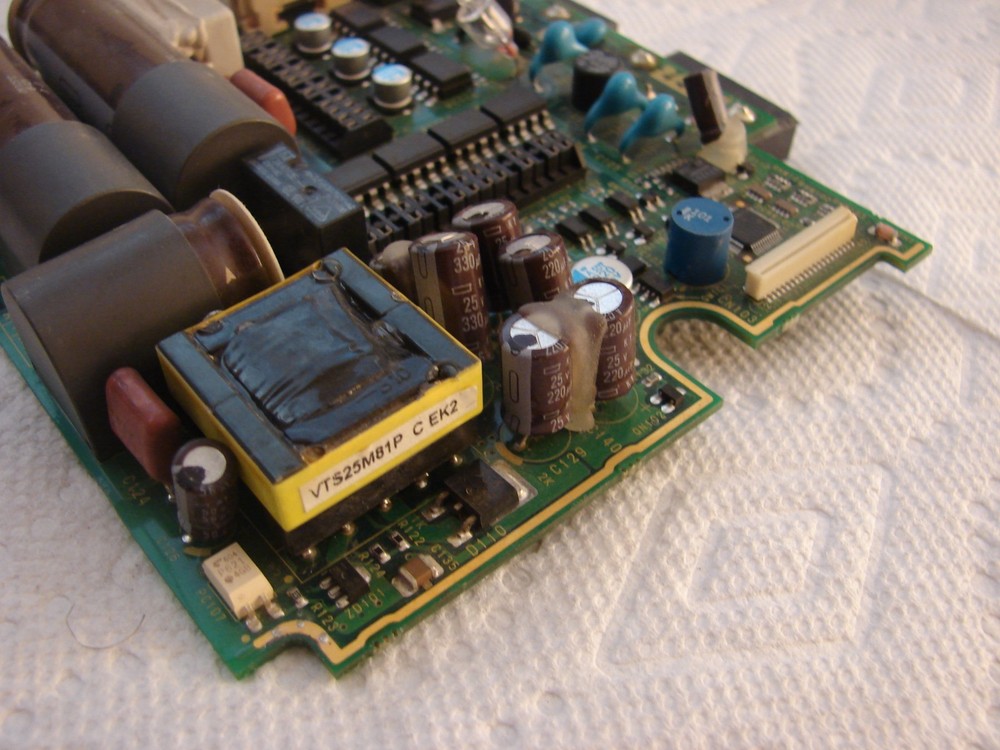 581D310E Control Board