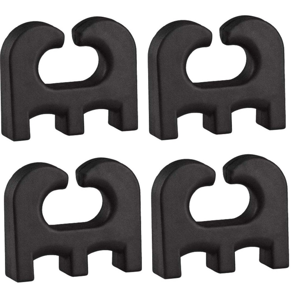 Meinl Rubber Conga Risers 4pack