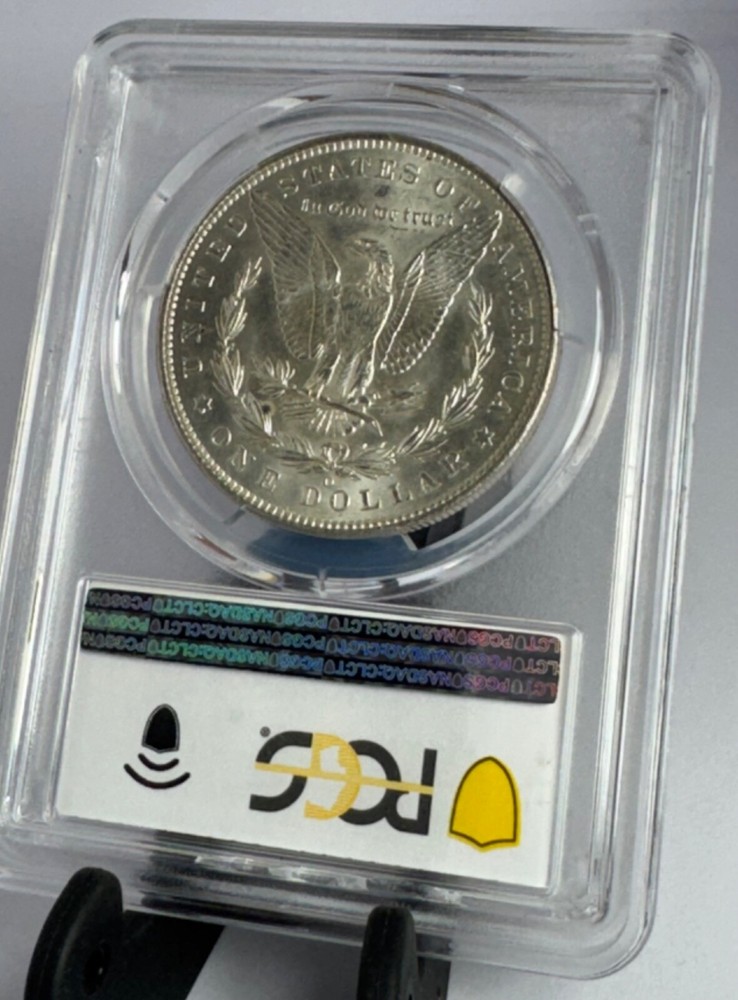 1885-O Morgan Dollar PCGS MS64 *Nice Luster #394
