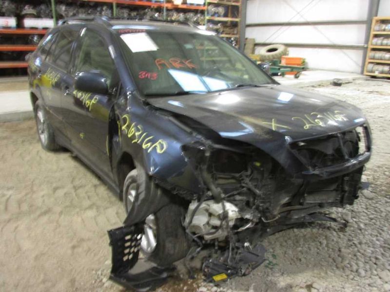 RX400H 2006 Keys/Latches/Locks 597164
