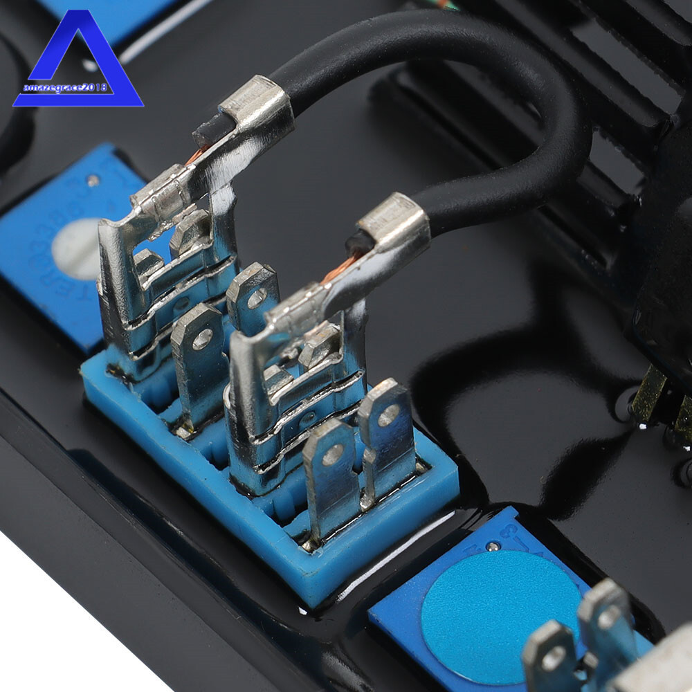 Fit For Generator Genset AVR AS440 Automatic Voltage Regulator Module