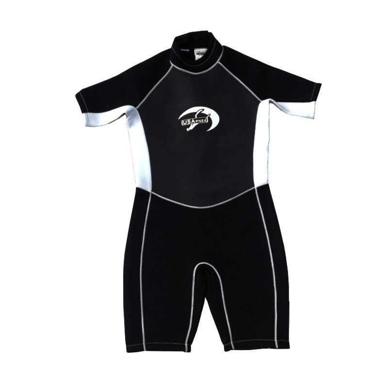 Mens Shorty Wetsuit