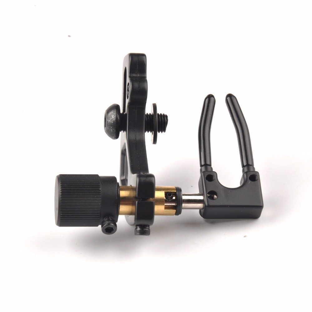 Archery Arrow Rest Compound Bow Accessory For Ring Hand Type Recurve Bow Hunting