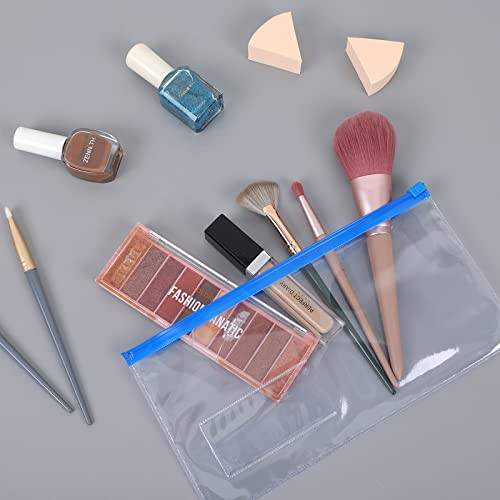 24pcs Poly Zip Envelope, Plastic Envelope, Reusable Envelopes, 9 x 4.7