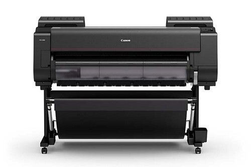Canon imagePROGRAF PRO-4100 44 In Large Format Inkjet Printer
