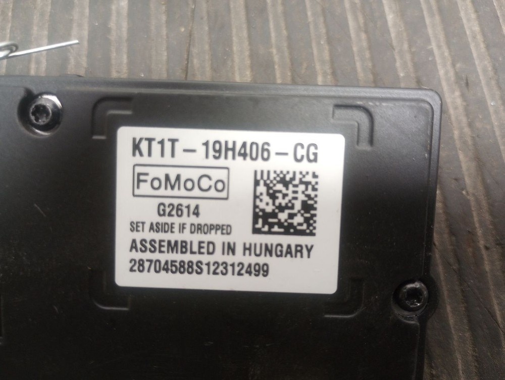 Camera/Projector Camera Front Fits 19-21 TRANSIT CONNECT 3008085