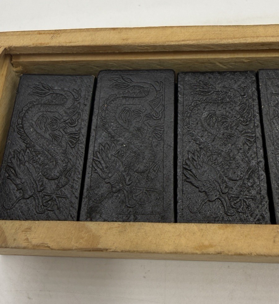 Dominoes ~ Dragon Design ~ Germany