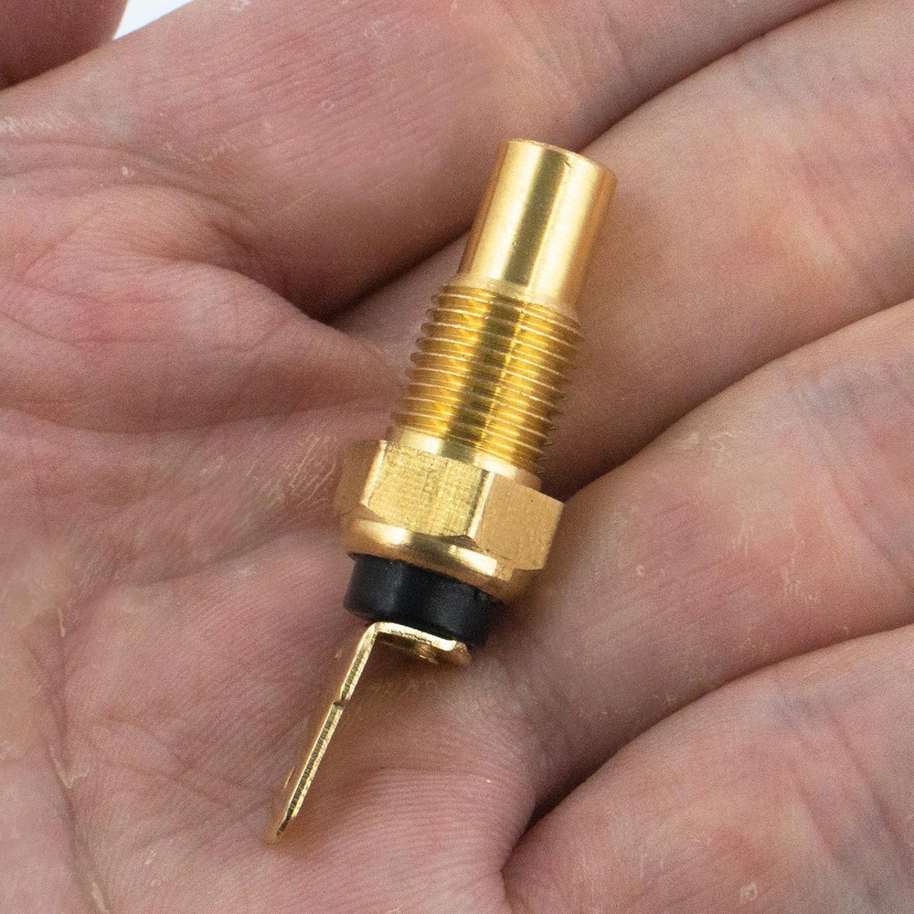 Engine Coolant Temperature Sensor 19022017 | D1858D, for Select Dodge Chrysle...