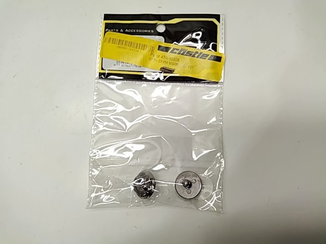 CX950 Visor Bolt Set - 2000 Castle NOS