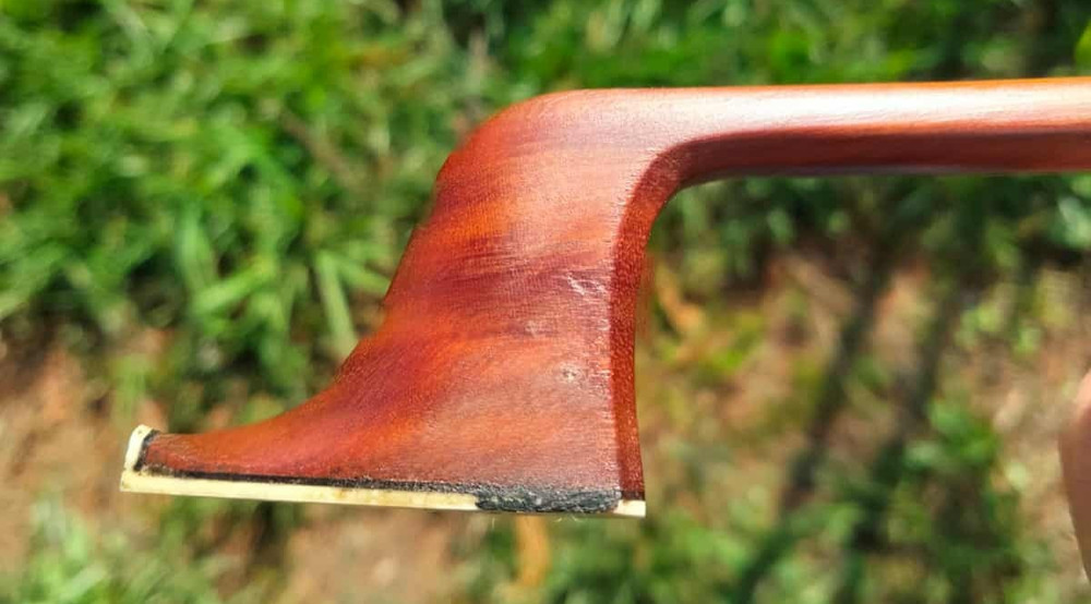 French cello bow 4/4 EMILE OUCHARD