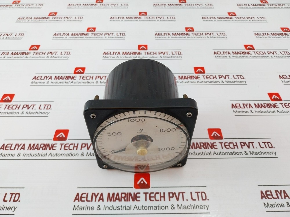 Deesys W11-AA Current Meter 0-2000A 50/60Hz KSC1303