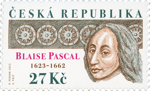 Czech Republic - Blaise Pascal