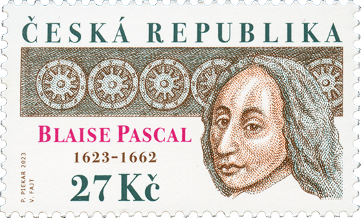 Czech Republic - Blaise Pascal