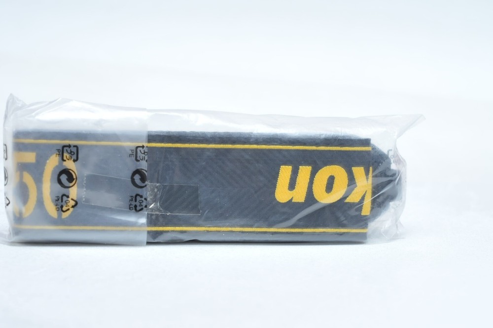 Nikon OEM D750 AN-DC14 DSLR Camera Neck Strap