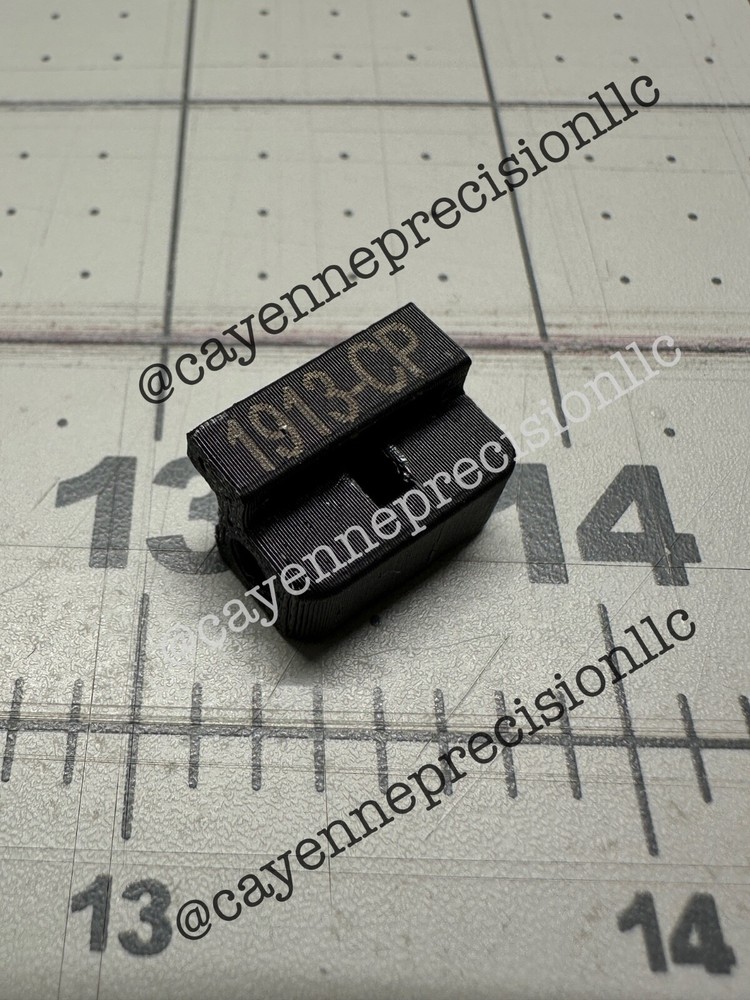 1913-CP Key For Streamlight TLR-1 HL