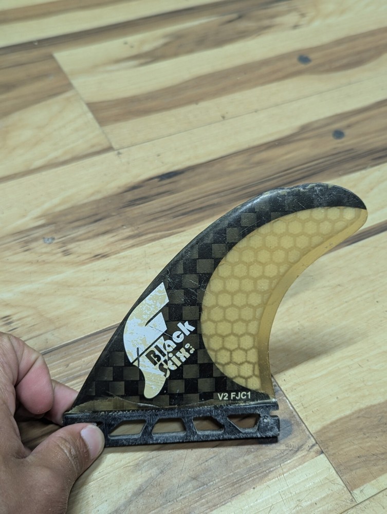 Used Left Side Future Fin