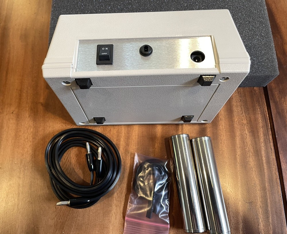 Rife Machine - Frequency Generator - Electrotherapy