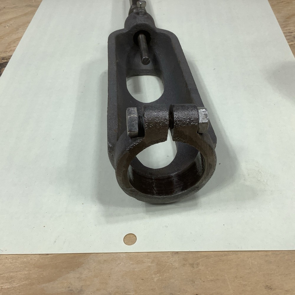 Vintage Drill Press Mortising Attachment