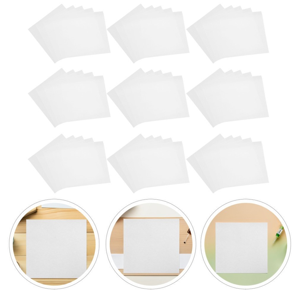 60 Pcs Laboratory Qualitative Filter Paper Chemistry Testing Experiments