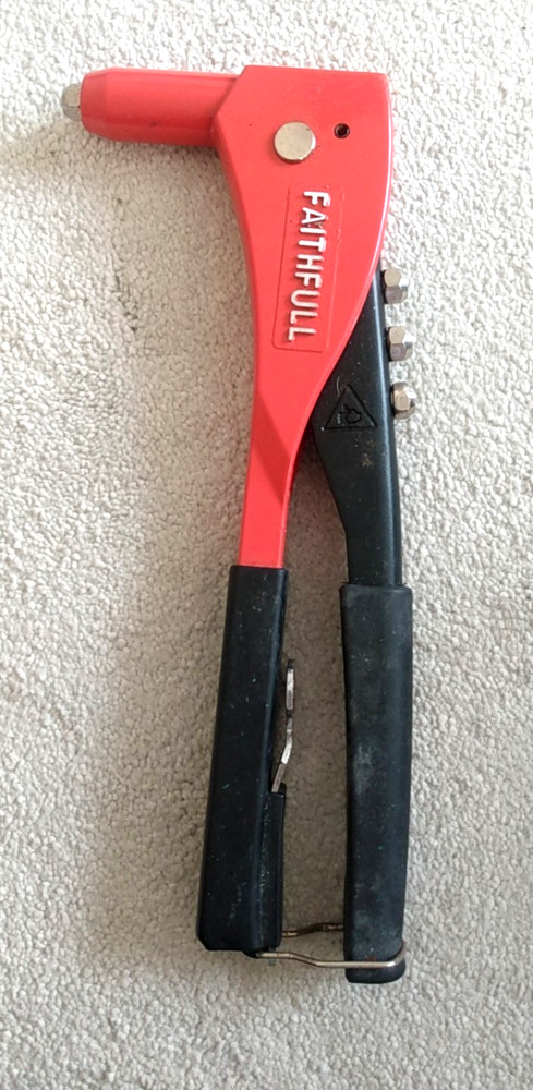 Faithful Riveter Tool