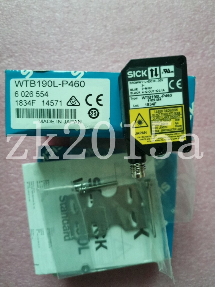 6026554 WTB190L-P460 fast ship by DHL OR EMS