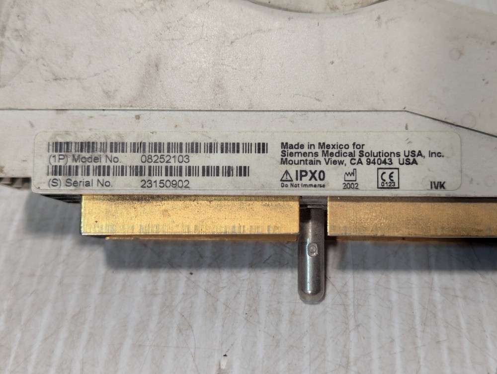 SIEMENS ACUSON 4V1 VECTOR ARRAY ULTRASOUND TRANSDUCER PROBE