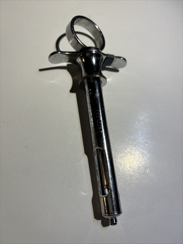 Miltex Aspirating Syringe 76-70