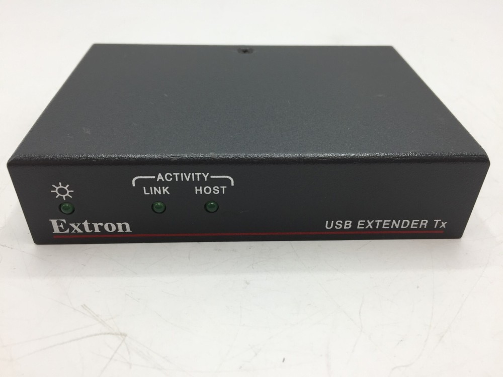 EXTRON USB EXTENDER Tx TRANSMITTER [NO POWER SUPPLY] FREE S/H
