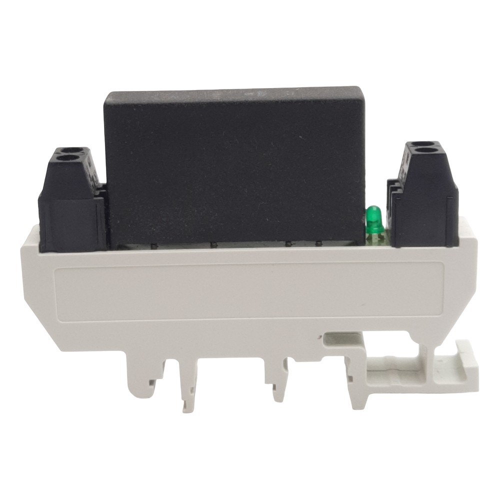Celduc SKD10306 DC Solid-State Relay, 3-30VDC In, 60VDC 3A Out, DIN Rail