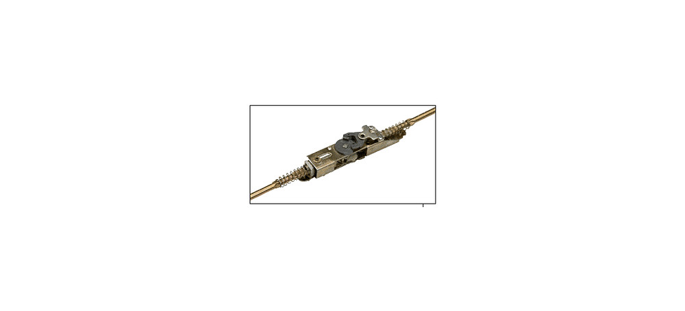 Jackson 301287J Rod And Case Assembly With Top Latch