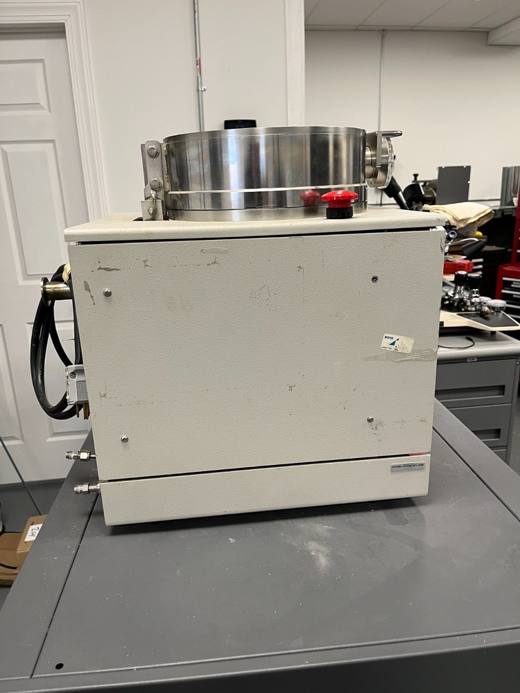 Technics Micro RIE Series 800 Reactive Ion Etcher