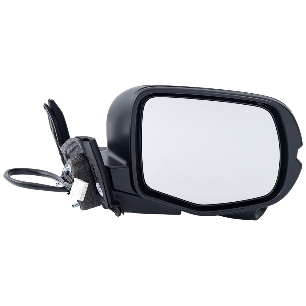 Mirror RH Side Heated For Honda Pilot 2016 with Camera EX LX models