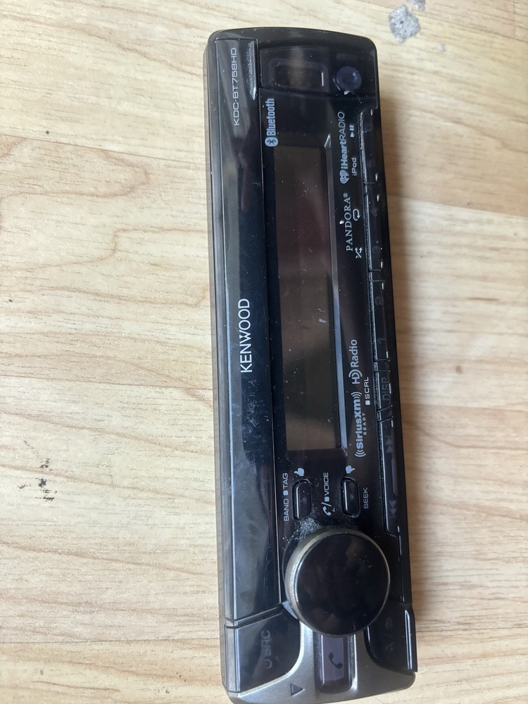 Kenwood KDC-BT758HD