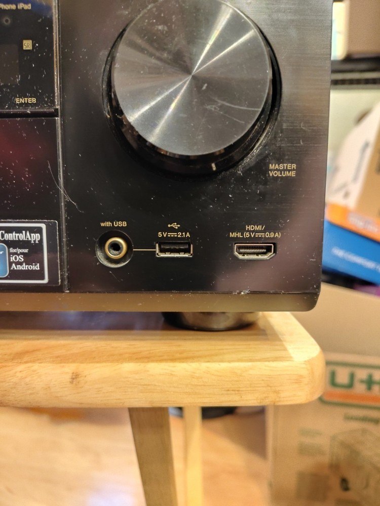 Pioneer VSX-43