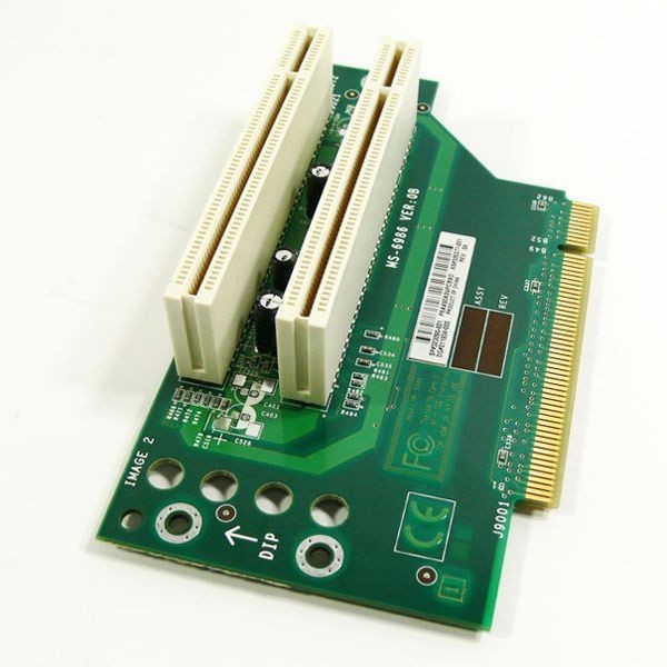 GENUINE HP COMPAQ MS-6986 SFF PCI RISER