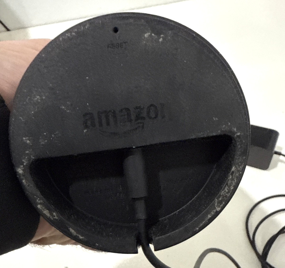 Amazon SK705Di Echo First Generation Smart Voice Speaker Alexa Bluetooth WiFi