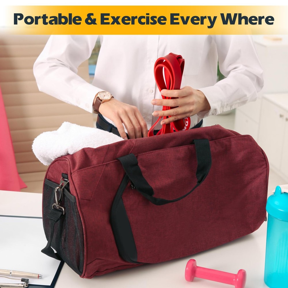 Resistance Bands for Working Out, Exercise Bands, Workout Bands, Pull Up Assi...