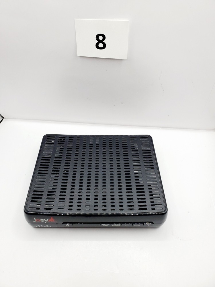 Dish Network Wireless Joey Access Point No Remote no power cord