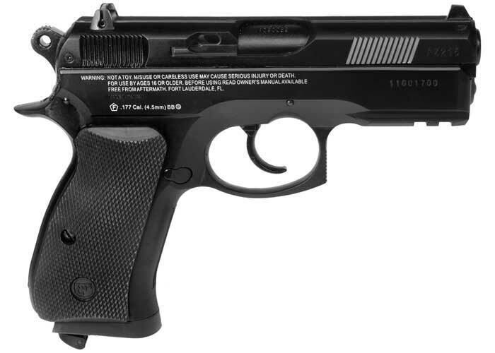 CZ 75D Compact CO2 BB Pistol .177